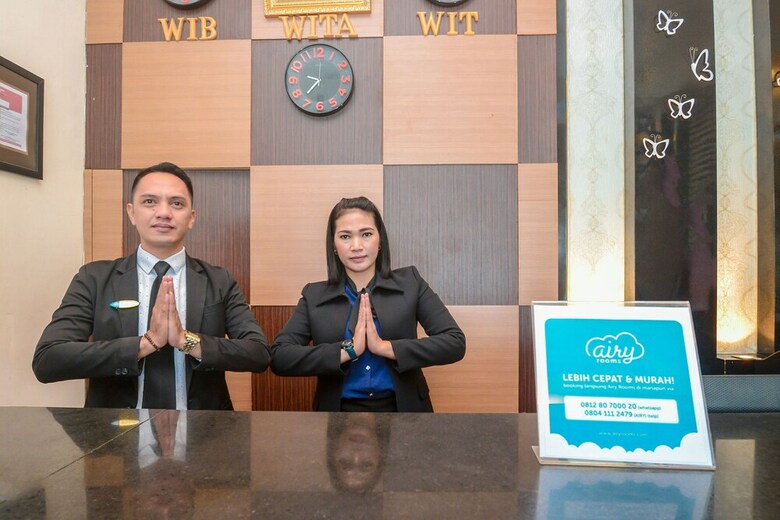 Hotel Airy Wajo Tanimbar 8 Makassar