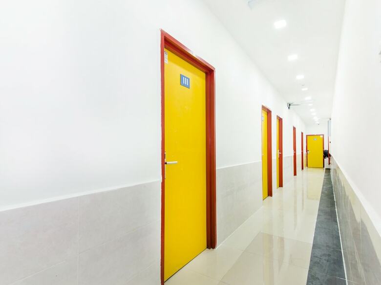 Oyo 414  Adiff Palace Hotel