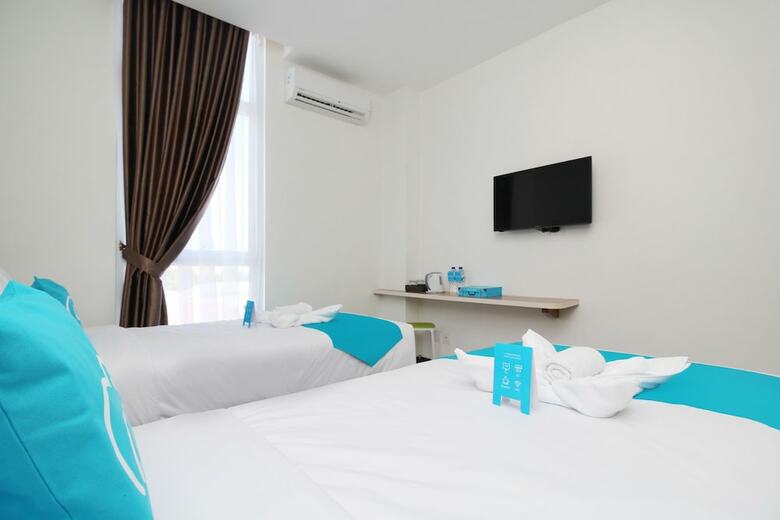 Hotel Airy Sario Laut Aru 71 Manado