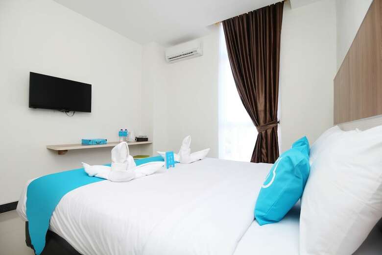 Hotel Airy Sario Laut Aru 71 Manado