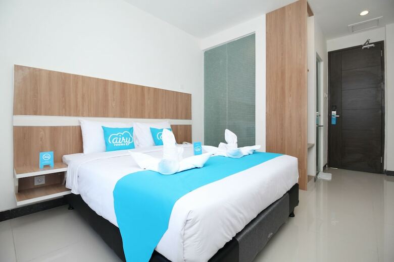 Hotel Airy Sario Laut Aru 71 Manado