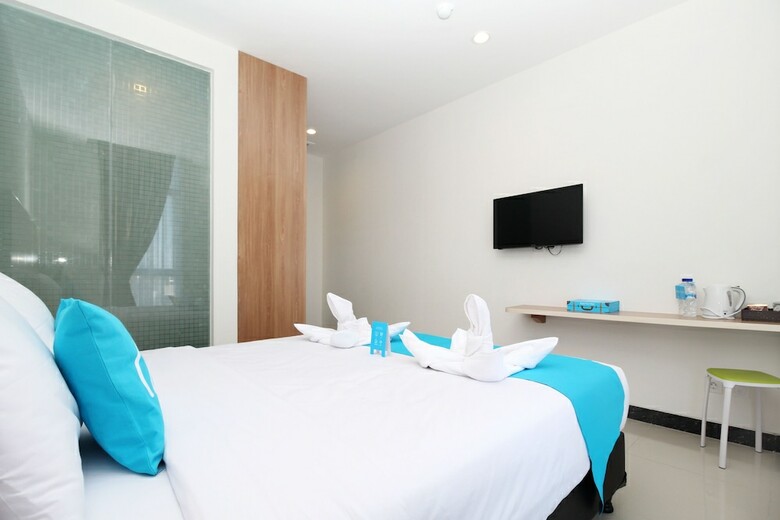 Hotel Airy Sario Laut Aru 71 Manado