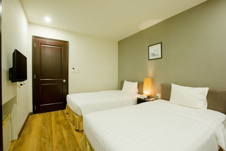 Hotel Sunflower Nha Trang