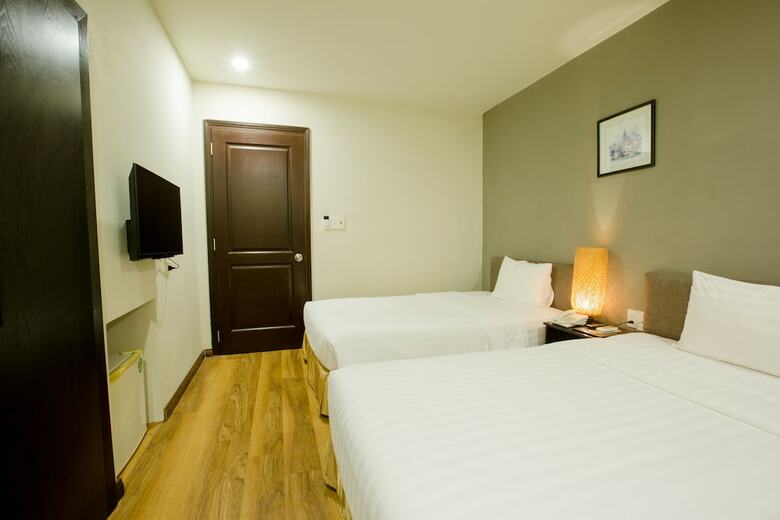 Hotel Sunflower Nha Trang