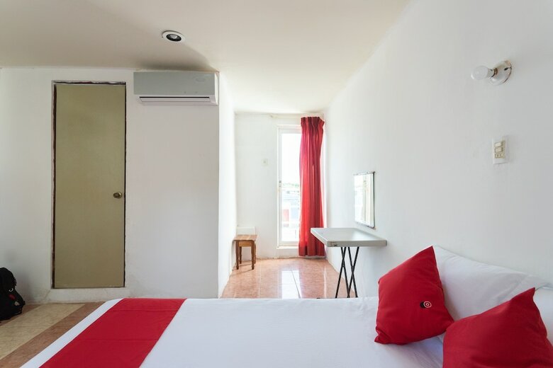 Hotel Los Cedros Campeche