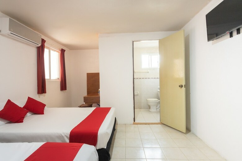 Hotel Los Cedros Campeche