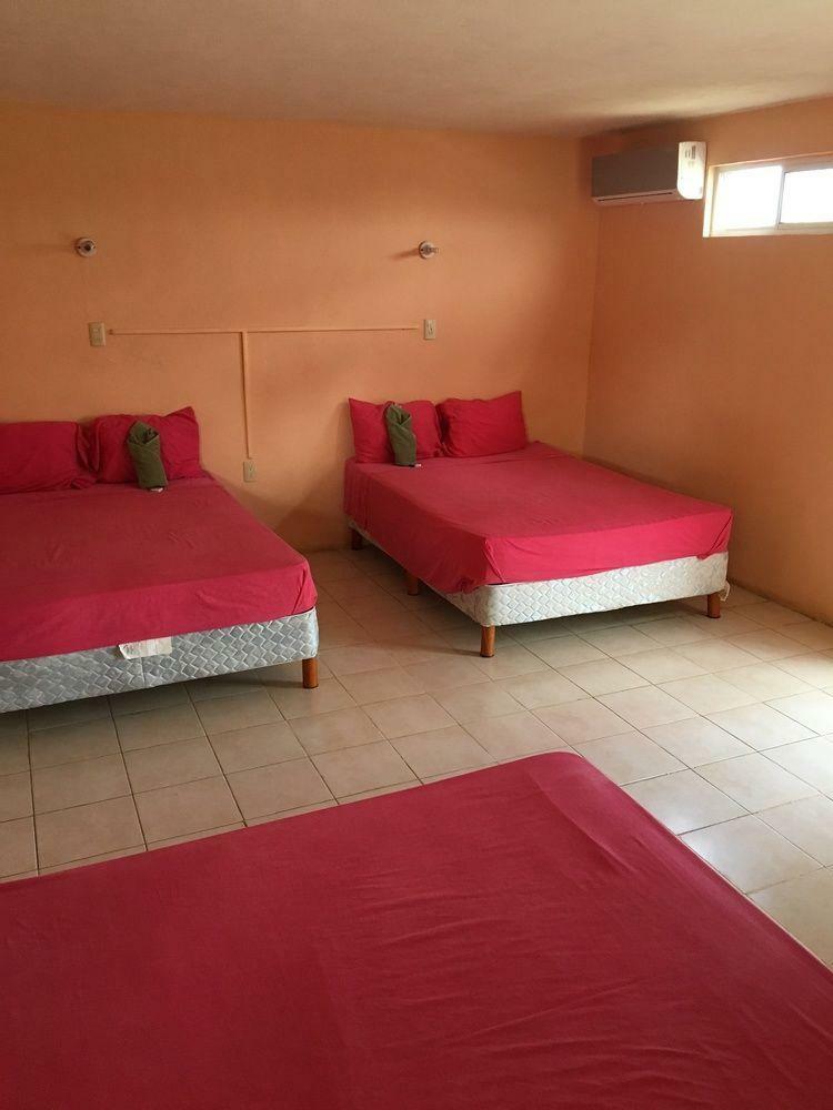 Hotel Los Cedros Campeche