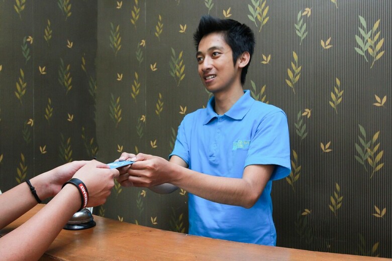 Hotel Airy Cicendo Otten 28 Bandung