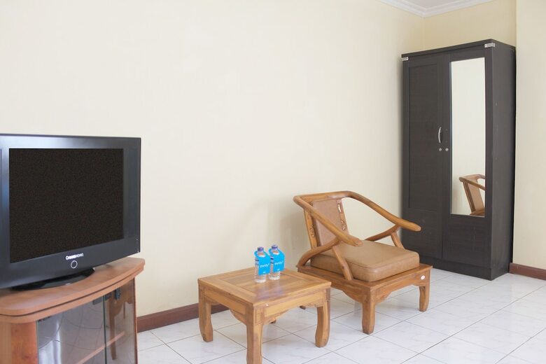 Hotel Airy Damai Mt Haryono 5 Balikpapan
