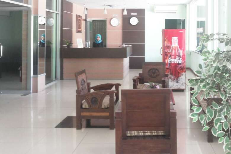 Hotel Airy Damai Mt Haryono 5 Balikpapan
