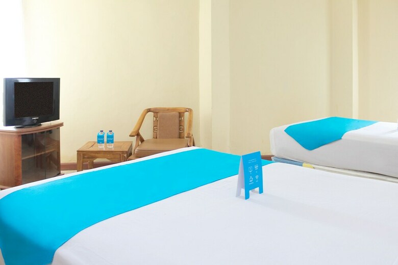 Hotel Airy Damai Mt Haryono 5 Balikpapan
