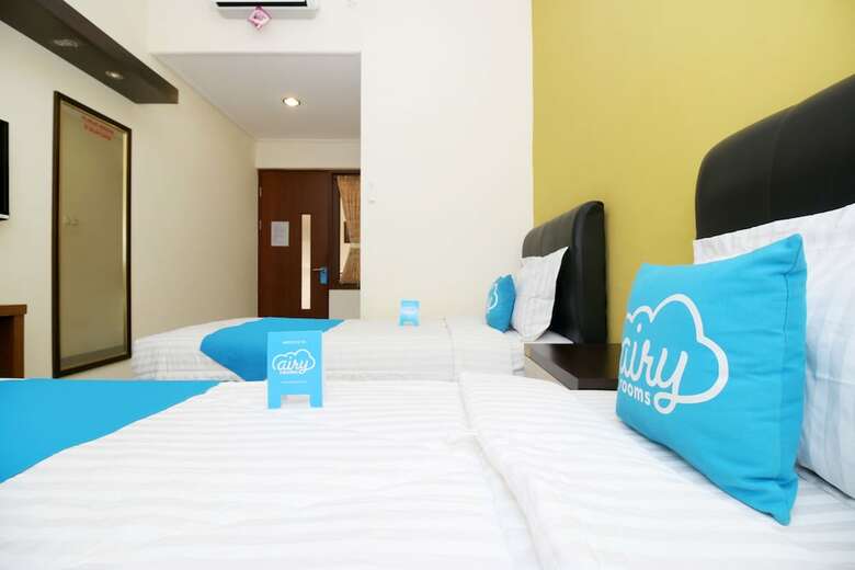 Hotel Airy Syariah Csb Garuda Raya 20 Cirebon