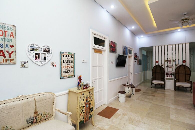 Hotel Airy Umbulharjo Babaran 71 Yogyakarta