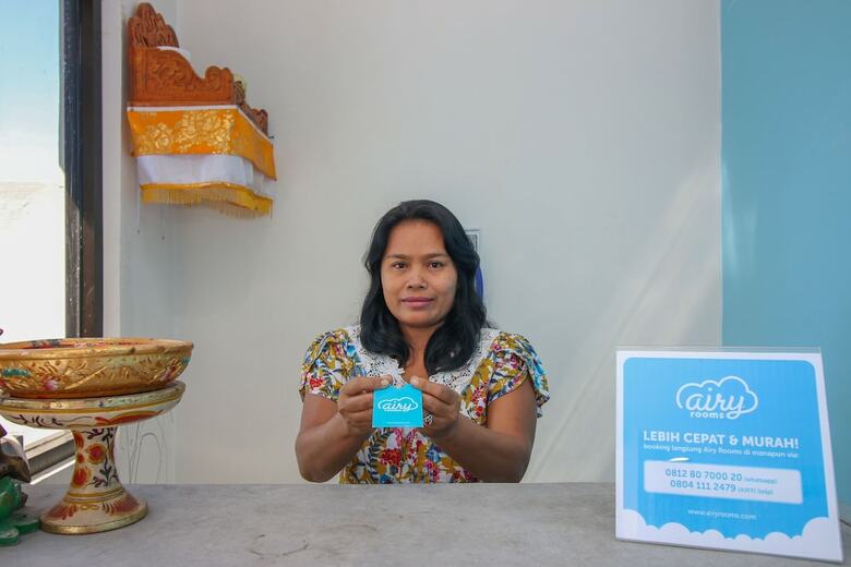 Hotel Airy Sunset Road Pararaton 6 Bali