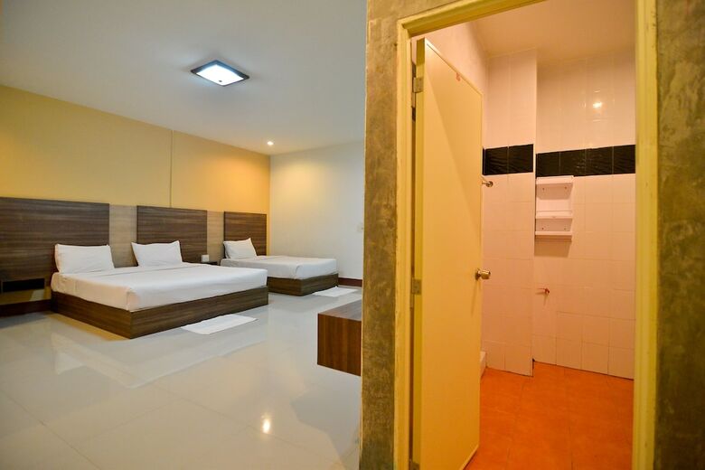 Sabuy Best Hotel Phayao