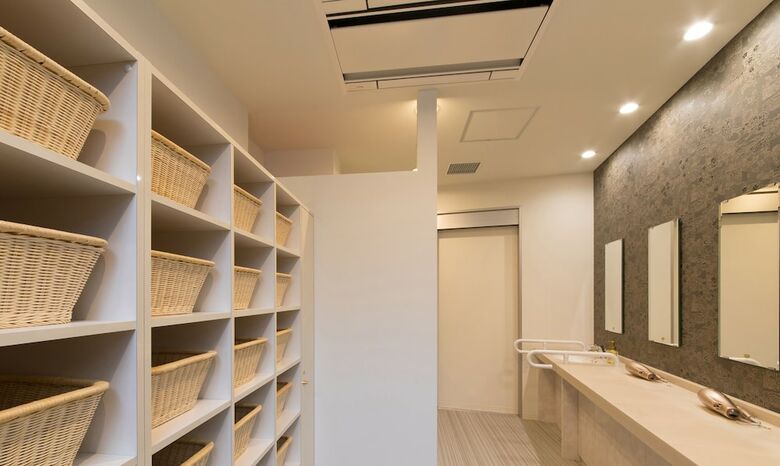 S.training Center Hotel Osaka