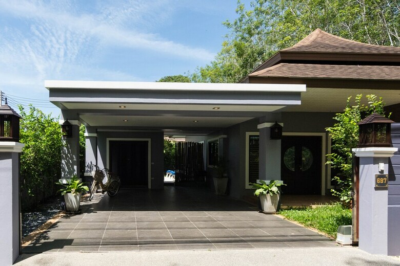 Ton Yaang Private Pool Villa
