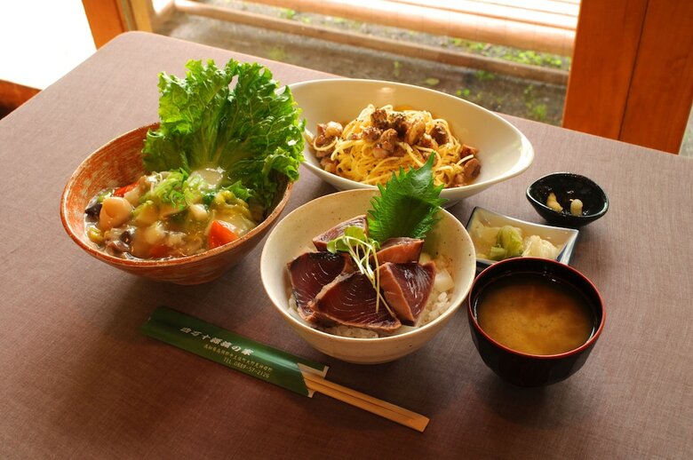 Hotel Nature Resort In Shimanto