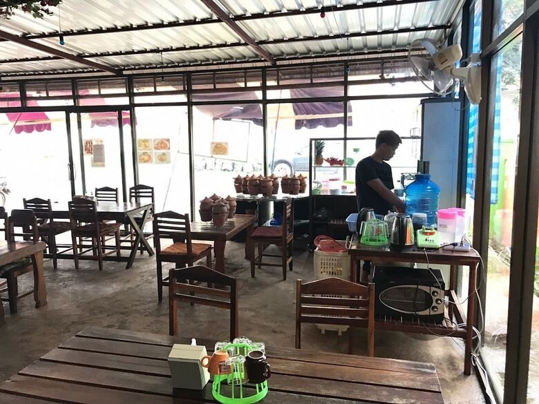 Hostal Soutchai Pakse Backpacker Hostel
