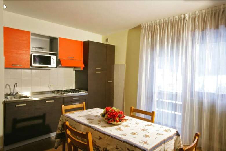 Apartamento Residence Viola