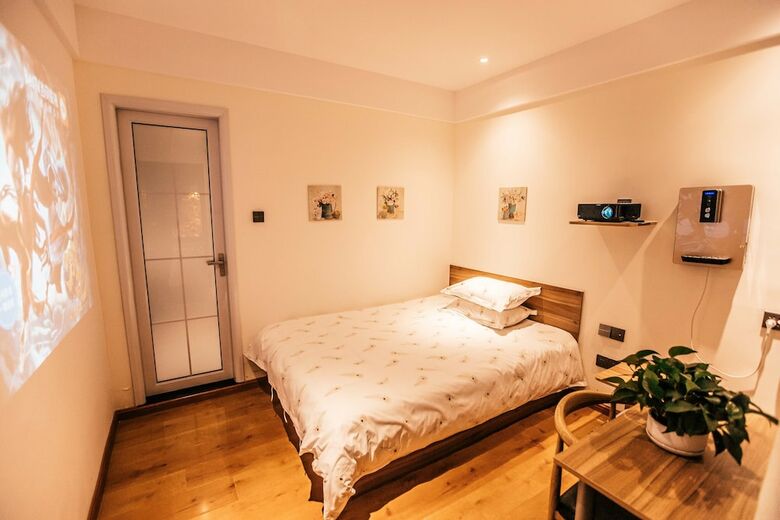 Posada Qufu International Youth Hotel