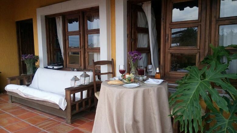 Hotel Santo Santiago