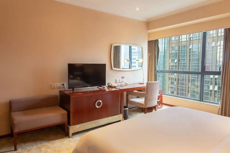 Hotel Yangtze Island Chongqing