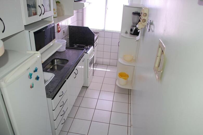Apartamentos �guas Das Fontes - Jc Temporada