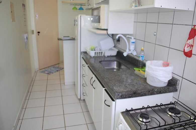 Apartamentos �guas Das Fontes - Jc Temporada