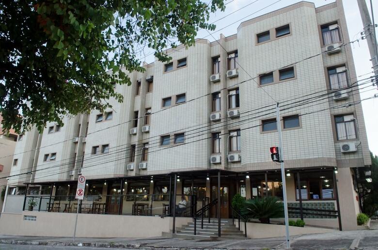Hotel Samba Betim