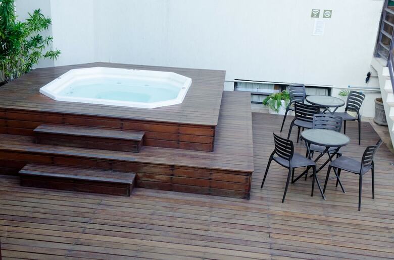 Hotel Samba Betim
