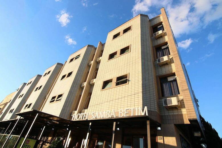 Hotel Samba Betim
