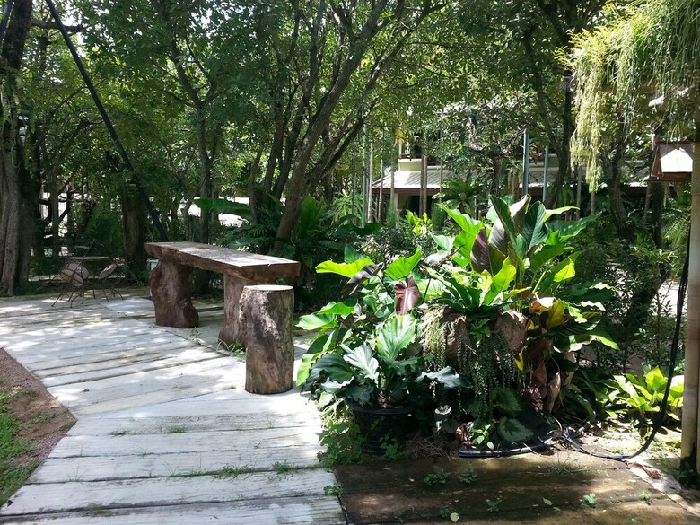Hotel Rommai Greenpark Lampang