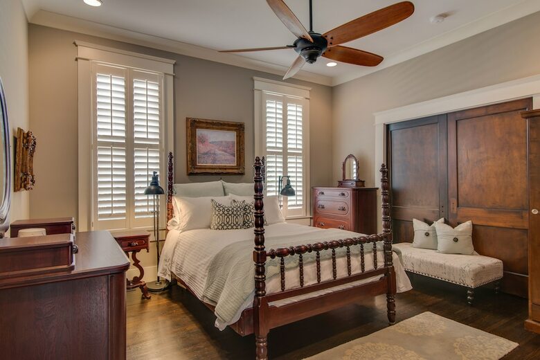Bed & Breakfast Caroline House Nashville Historic Inn