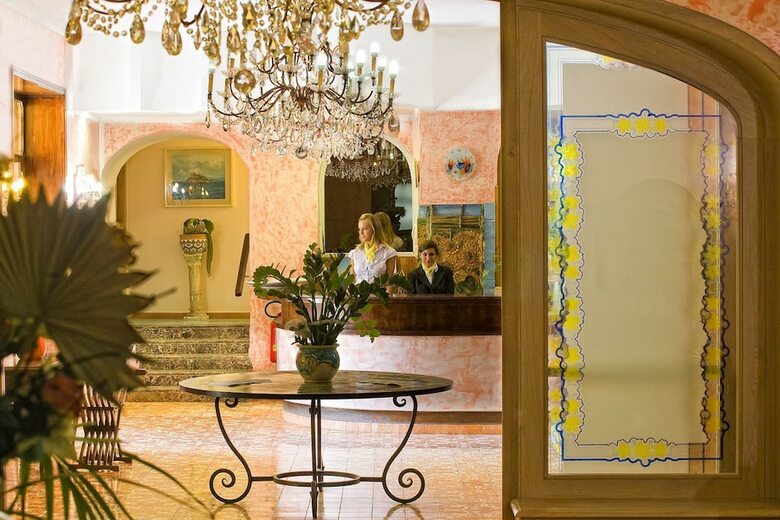 Hotel Parco Verde Terme
