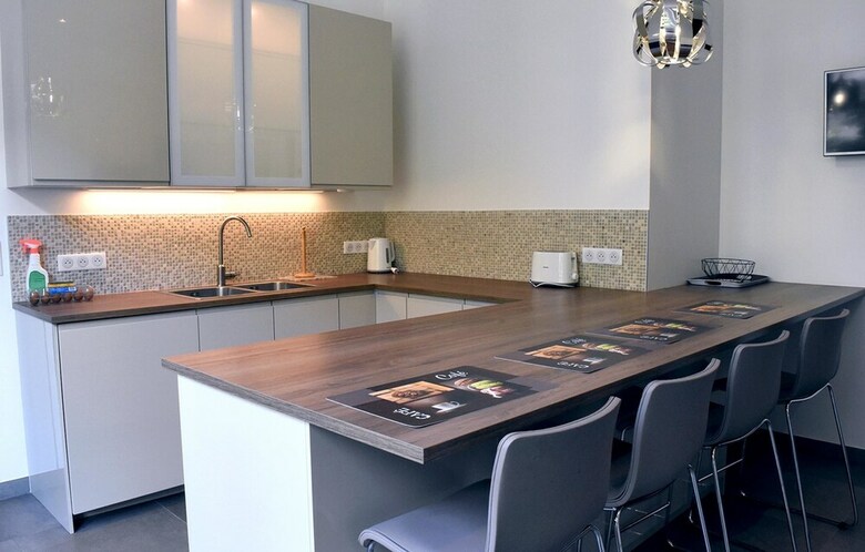 Apartamento Pelican Stay - Parisian Flat 4 Bedrooms