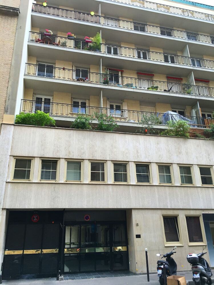 Apartamento Pelican Stay - Parisian Flat 4 Bedrooms