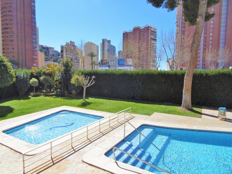 Apartamento Albatros 15 - 1