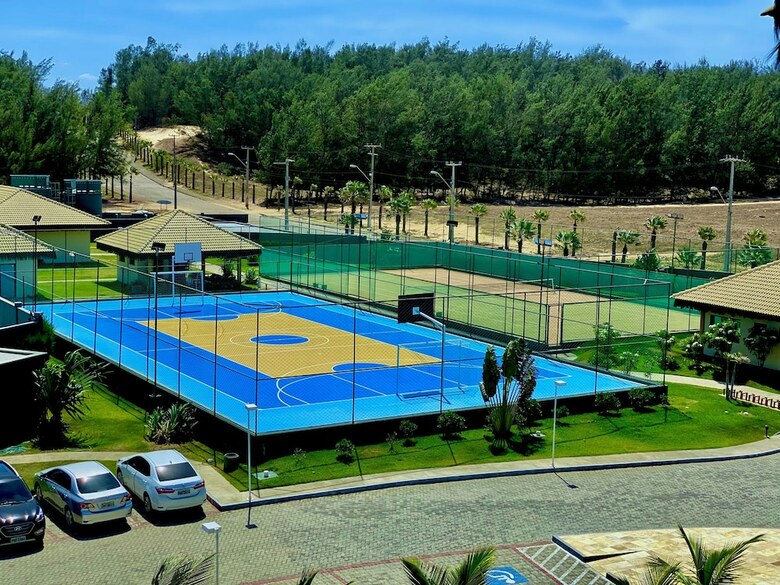 Apartamentos Vg Sun Cumbuco By Diego Flats