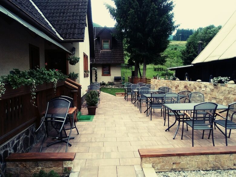 Pension Penzion Le?tiny