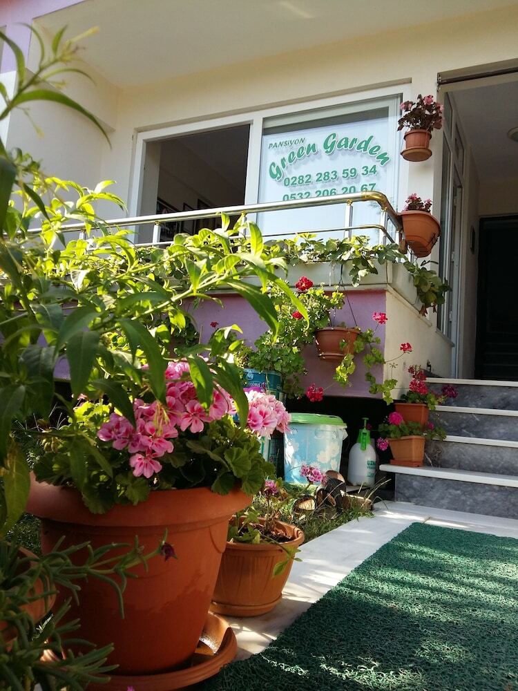Apartamento Kumba? Green Garden Pansiyon
