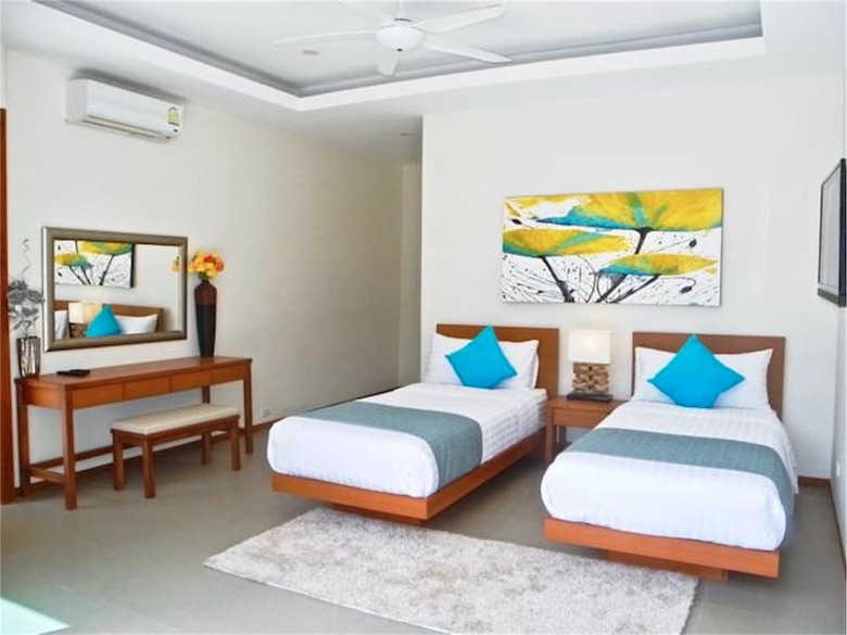 Apartamentos Ka Villa Rawai : Peaceful 4 Bedrooms