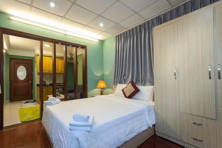 Bed & Breakfast Authentic Hanoi Homestay