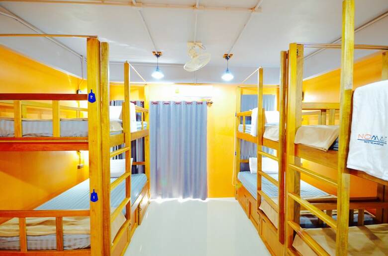 Hostal Nomad Hostel Krabi