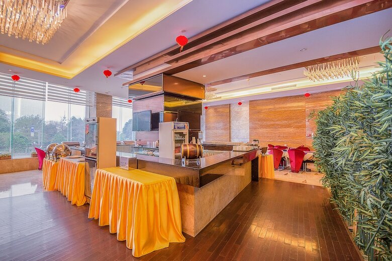 Waifiden Apartment Pazhou Complex