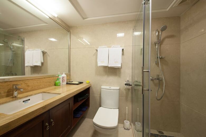 Waifiden Apartment Pazhou Complex