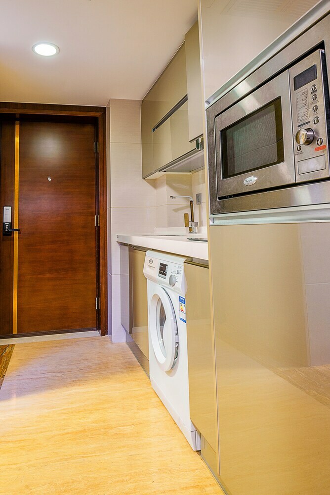 Waifiden Apartment Pazhou Complex