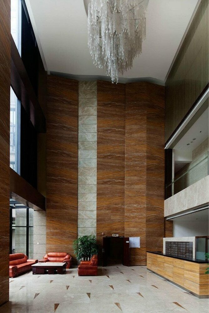 Waifiden Apartment Pazhou Complex
