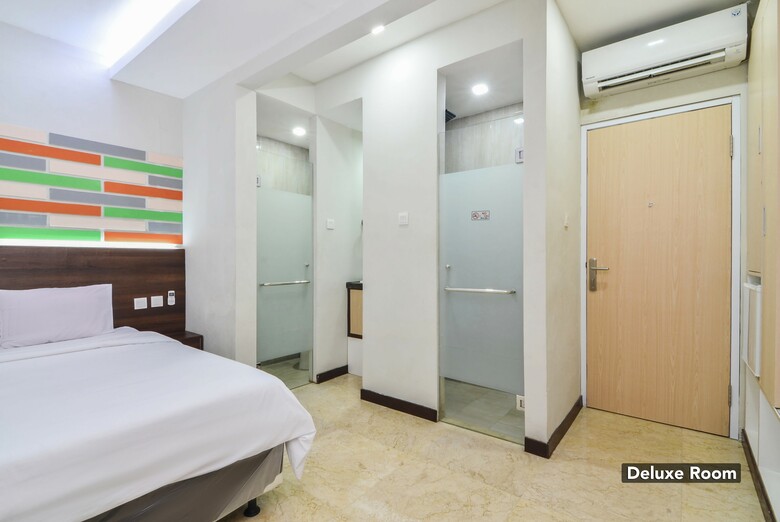 Hotel 555 Guest House