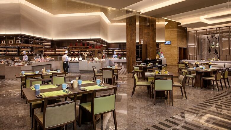 Hotel Hualuxe Xiamen Haicang